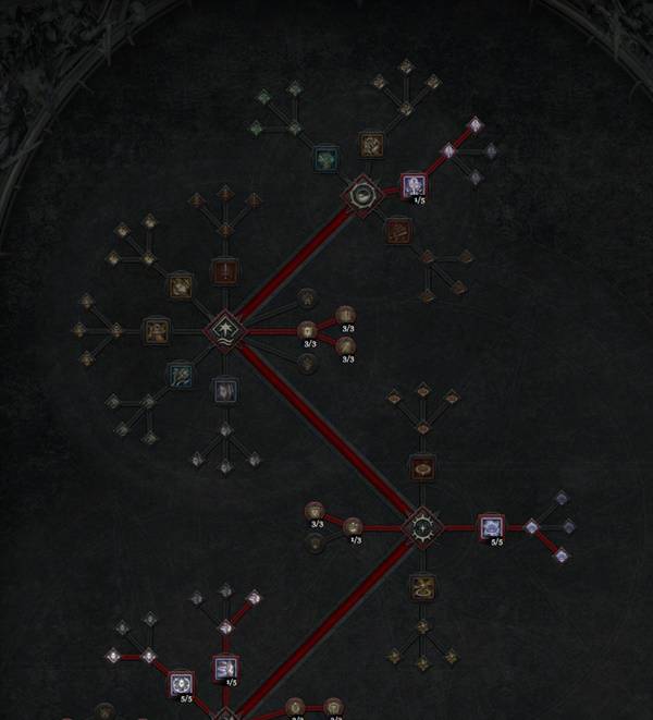 暗黑4S11荆棘盾冲圣骑士BD推荐