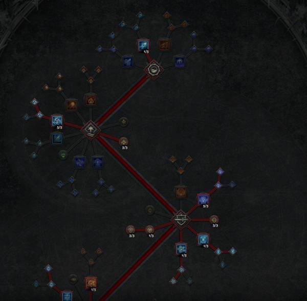 暗黑4S11冰球法师BD推荐