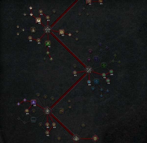 暗黑4S11游侠0cd索命陷阱流BD推荐