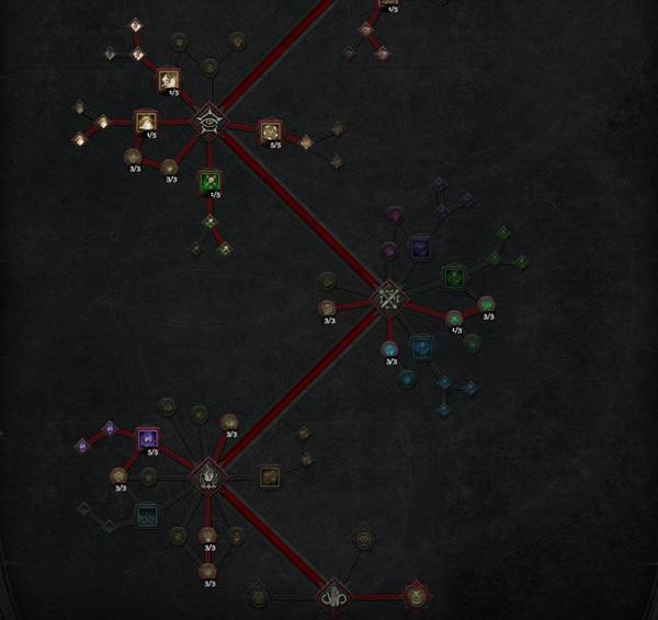 暗黑4S11游侠盗贼大招流BD推荐