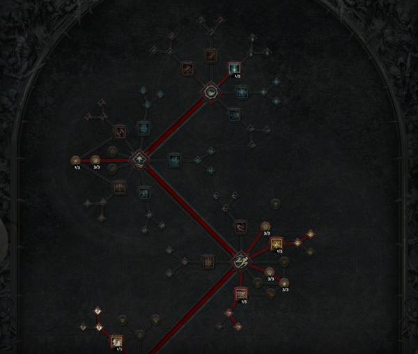 暗黑4S11游侠盗贼大招流BD推荐