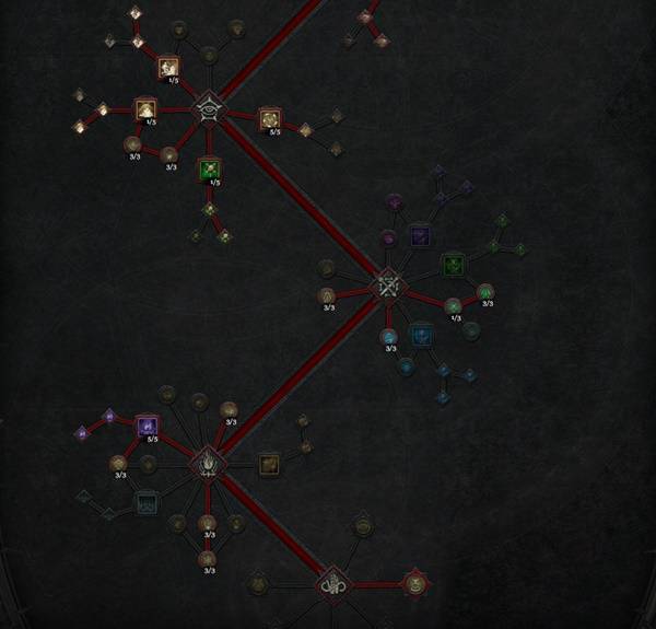 暗黑4S11游侠盗贼大招流BD推荐