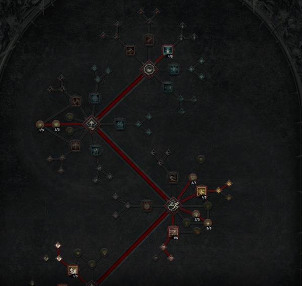 暗黑4S11游侠盗贼大招流BD推荐