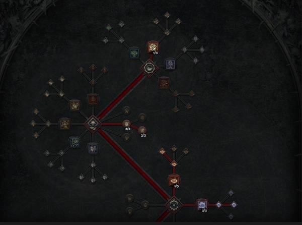 暗黑4S11圣骑士自走飞翼流BD推荐