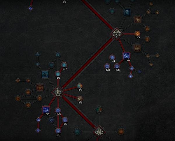 暗黑4S11电花法师BD推荐