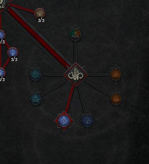 暗黑4S11电花法师BD推荐