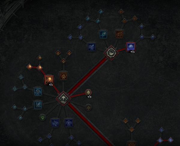 暗黑4S11电花法师BD推荐