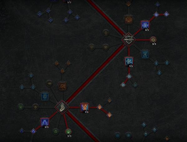 暗黑4S11电花法师BD推荐