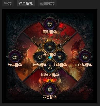 暗黑4S11电花法师BD推荐