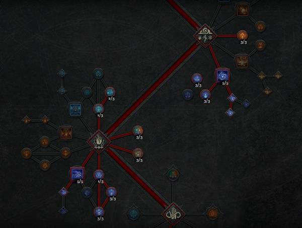 暗黑4S11电花法师BD推荐