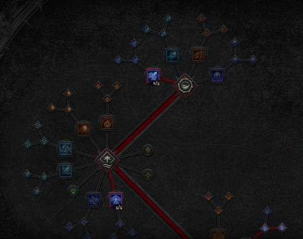 暗黑4S11电花法师BD推荐