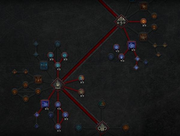 暗黑4S11电花法师BD推荐