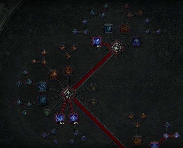 暗黑4S11电花法师BD推荐