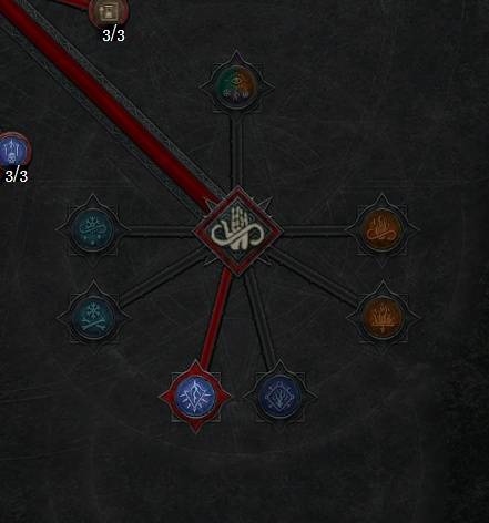 暗黑4S11电花法师BD推荐