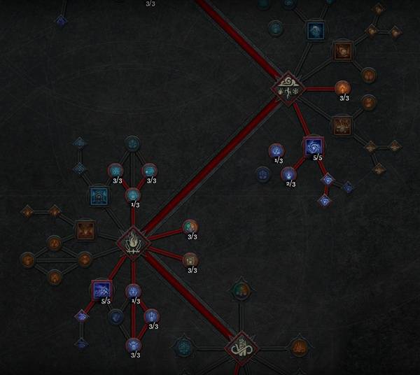 暗黑4S11电花法师BD推荐