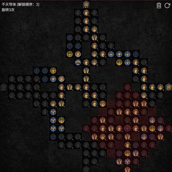 暗黑4S11电花法师BD推荐