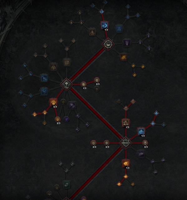 暗黑4S11德鲁伊毒拍熊BD推荐