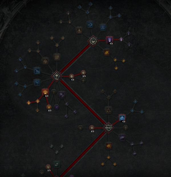 暗黑4S11德鲁伊毒拍熊BD推荐