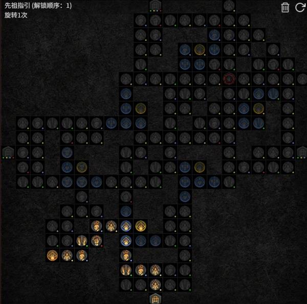 暗黑4S11德鲁伊毒拍熊BD推荐