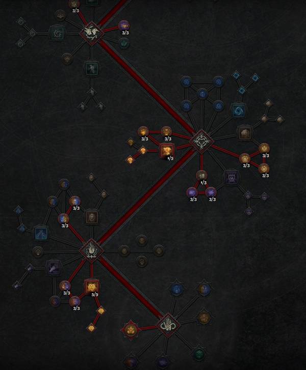 暗黑4S11德鲁伊毒拍熊BD推荐