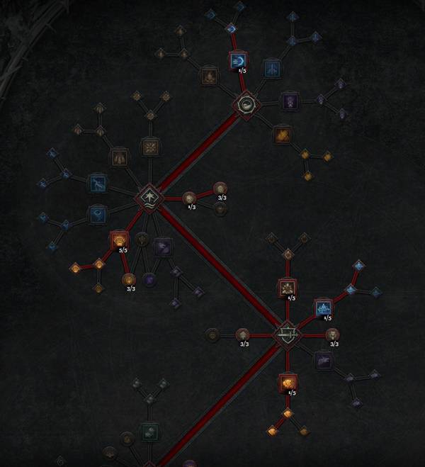 暗黑4S11德鲁伊毒拍熊BD推荐