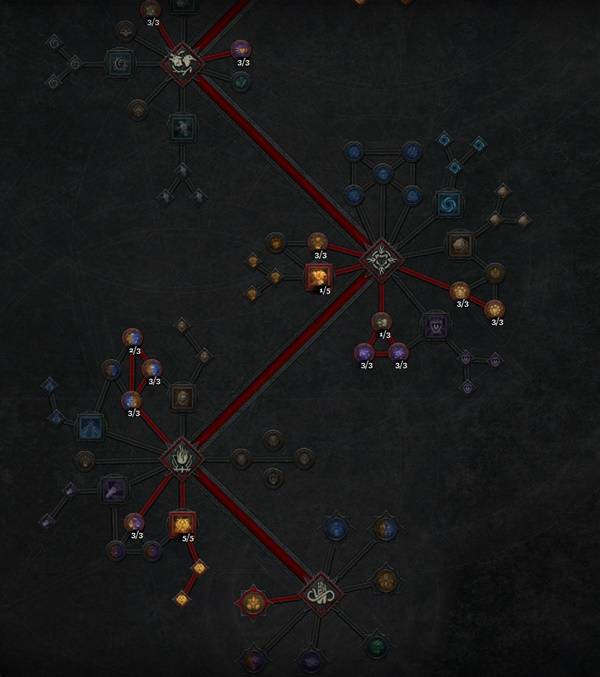 暗黑4S11德鲁伊毒拍熊BD推荐