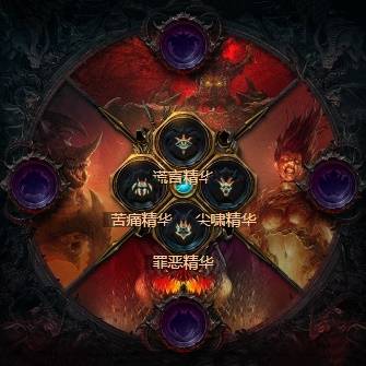 暗黑4S11德鲁伊毒拍熊BD推荐