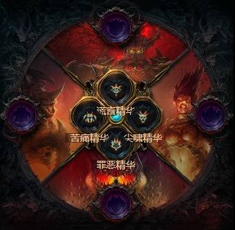 暗黑4S11德鲁伊毒拍熊BD推荐