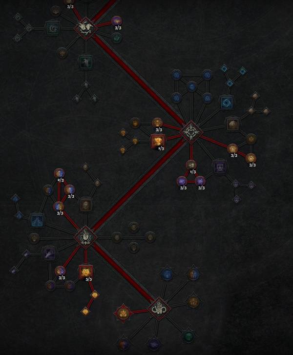 暗黑4S11德鲁伊毒拍熊BD推荐