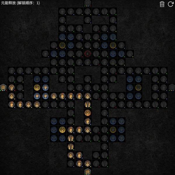 暗黑4S11法师焚烧流开荒BD推荐