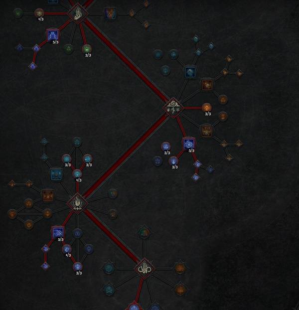 暗黑4S11法师焚烧流开荒BD推荐