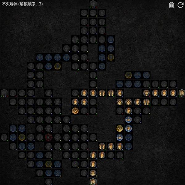 暗黑4S11法师焚烧流开荒BD推荐