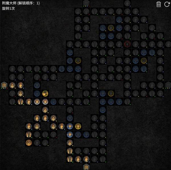 暗黑4S11法师焚烧流开荒BD推荐