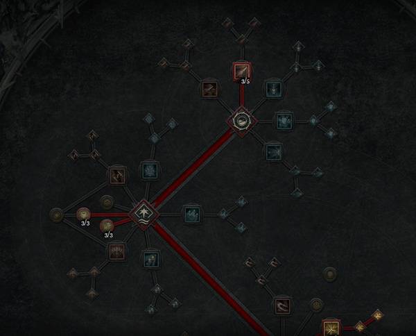 暗黑4S11刃舞游侠开荒BD推荐