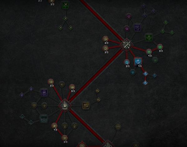 暗黑4S11刃舞游侠开荒BD推荐