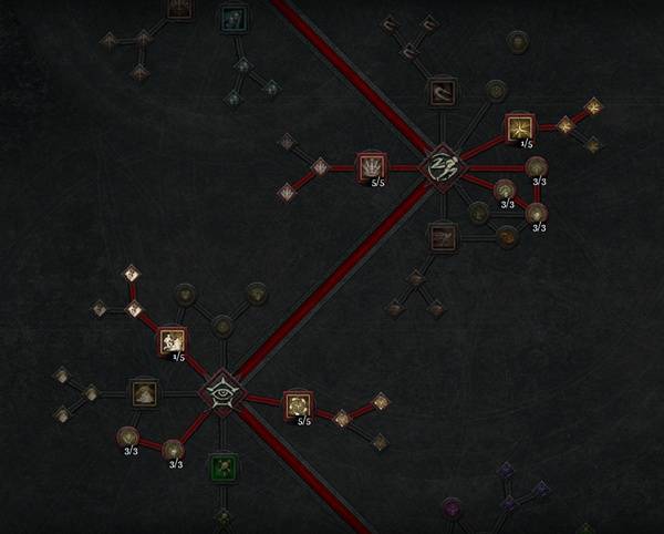 暗黑4S11刃舞游侠开荒BD推荐