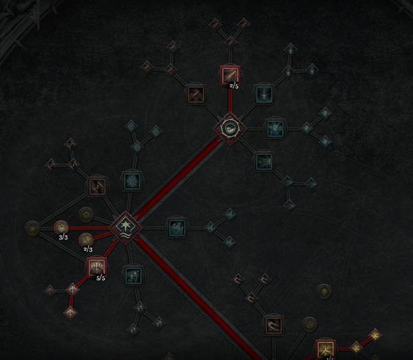 暗黑4S11刃舞游侠开荒BD推荐