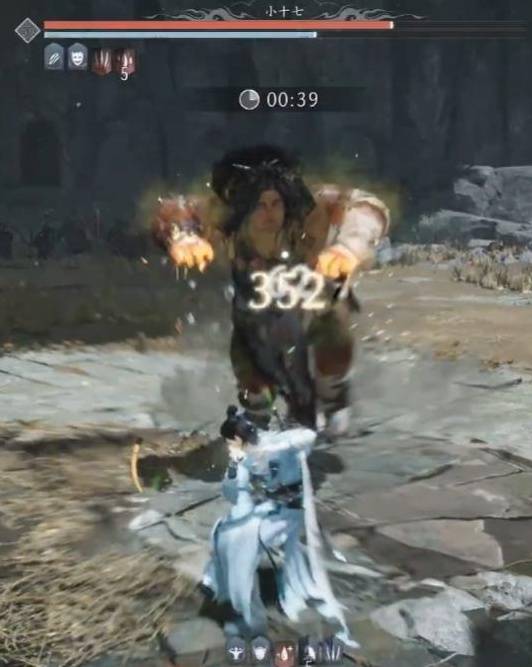 燕云十六声小十七鬼神愁无伤打法攻略