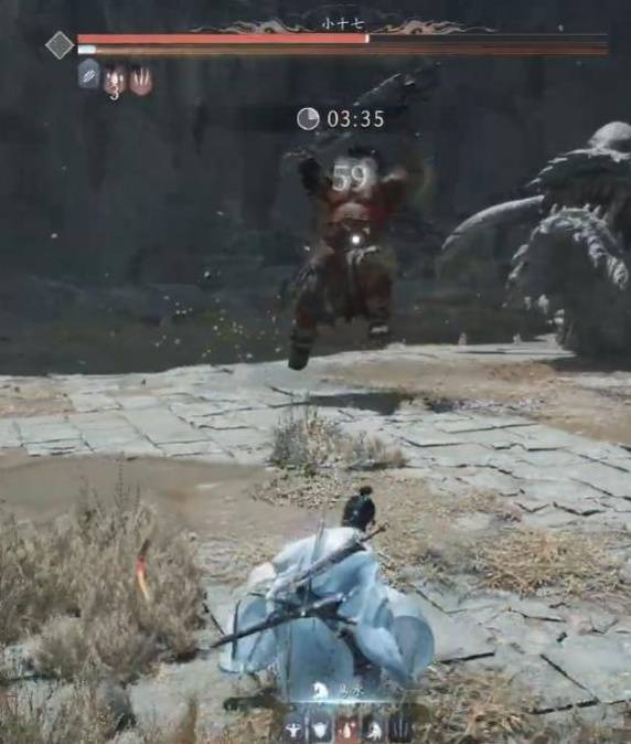 燕云十六声小十七鬼神愁无伤打法攻略