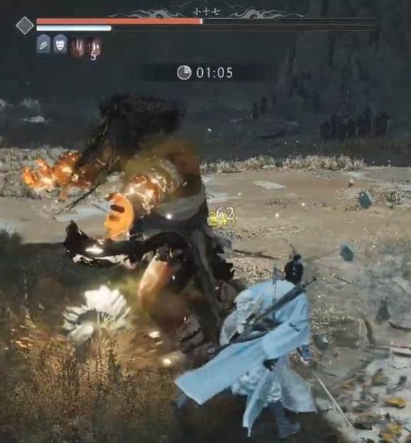 燕云十六声小十七鬼神愁无伤打法攻略