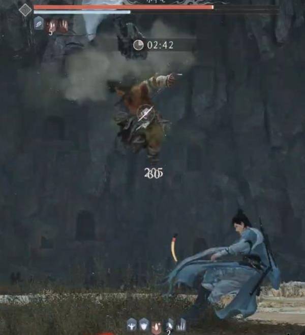 燕云十六声小十七鬼神愁无伤打法攻略