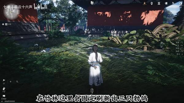 燕云十六声柳叶羽速刷法