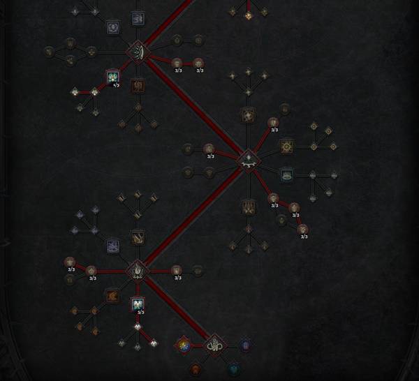 暗黑4S11A闪锤圣骑士BD推荐