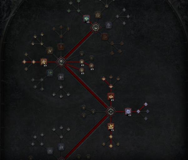 暗黑4S11A闪锤圣骑士BD推荐