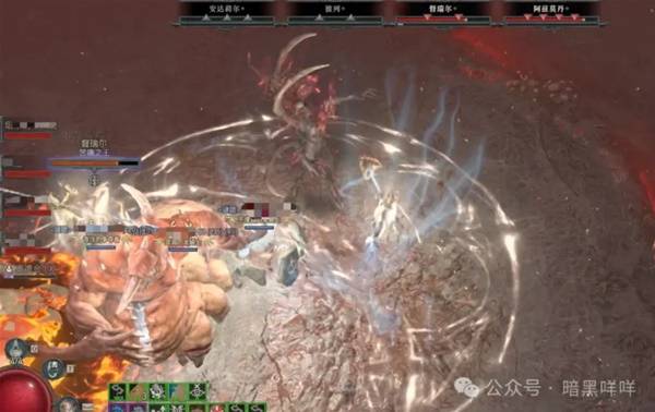 暗黑4净化门票使用方法