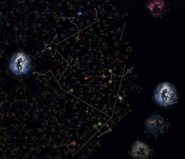 流放之路2 0.4亚马逊旋风BD推荐