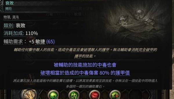 流放之路2 0.4战术家万箭齐发BD推荐