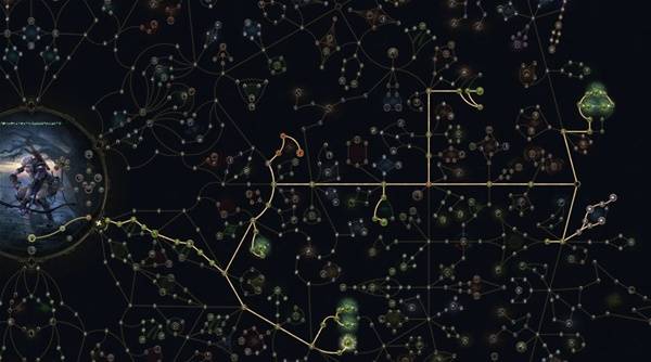 流放之路2 0.4追猎毒爆BD推荐