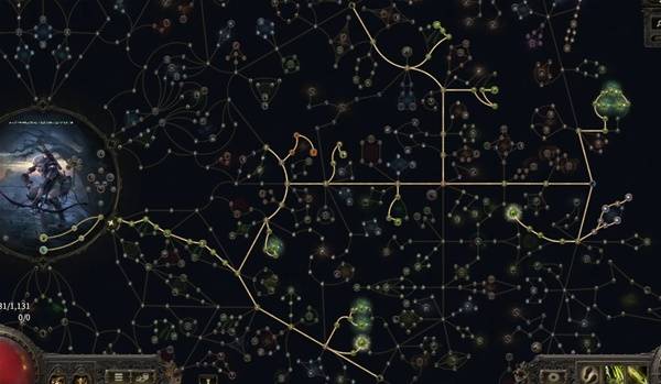 流放之路2 0.4追猎毒爆BD推荐