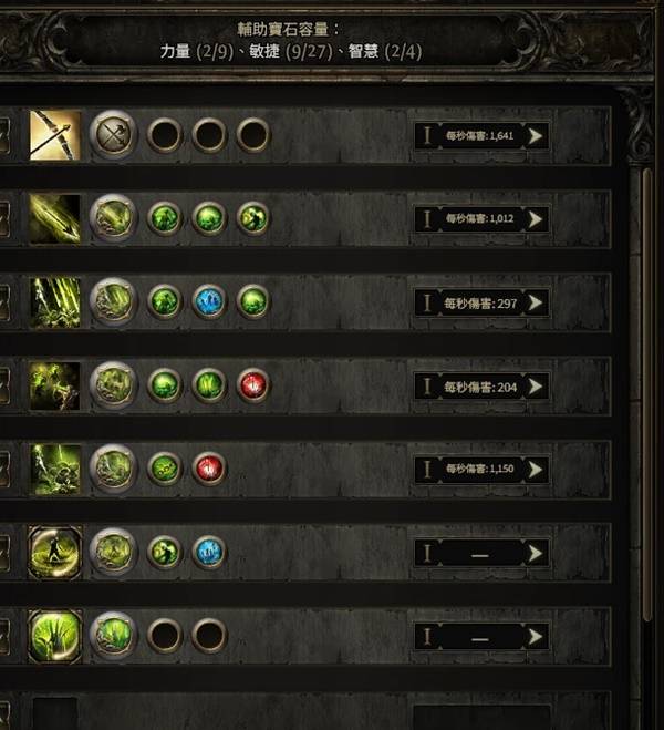 流放之路2 0.4追猎毒爆BD推荐